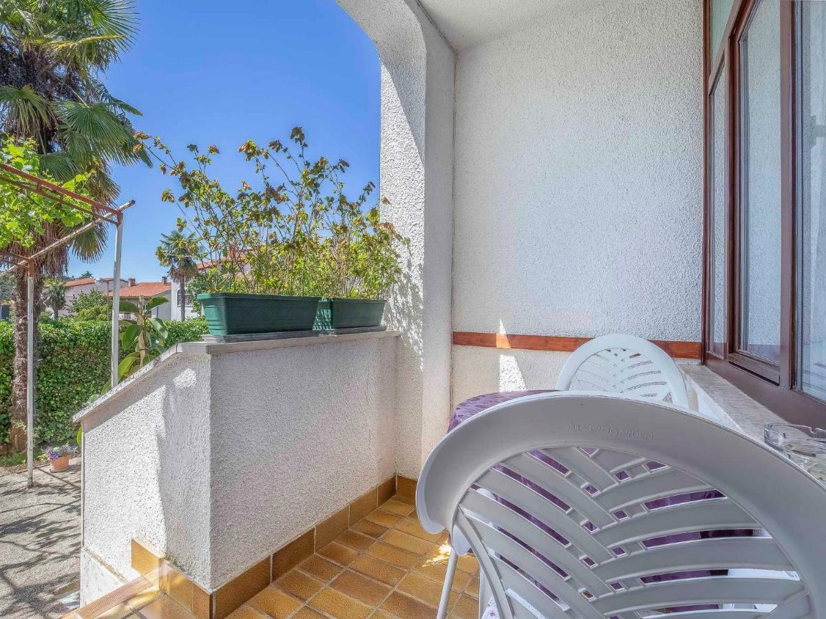 Mira Apartman Poreč Kültér fotó