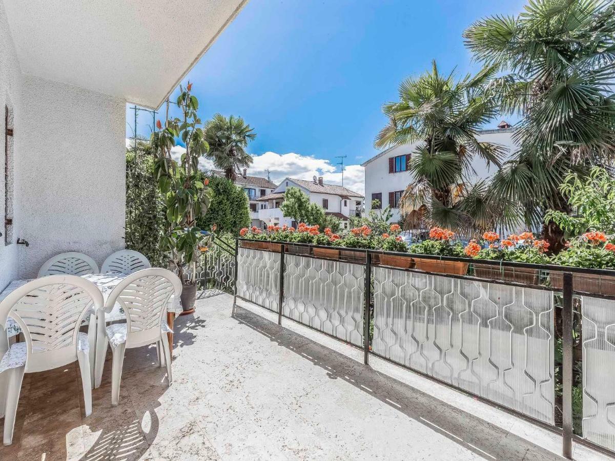 Mira Apartman Poreč Kültér fotó